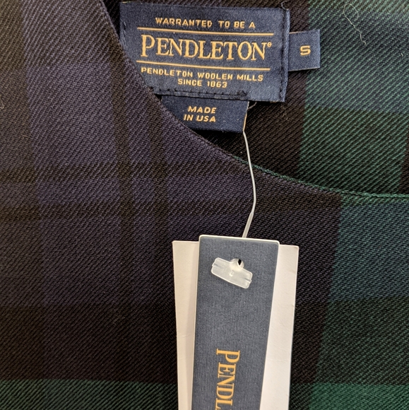Pendleton Maya wool dress - Picture 4 of 8